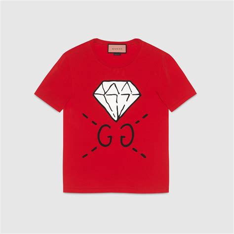 gucci shirts for sale|Gucci ghost t shirt diamond.